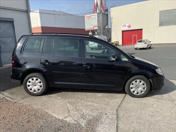 Volkswagen Touran 1,4TSI 103kW*jen 96.tis.km*Roz - foto 4