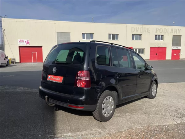 Volkswagen Touran 1,4TSI 103kW*jen 96.tis.km*Roz - foto 5