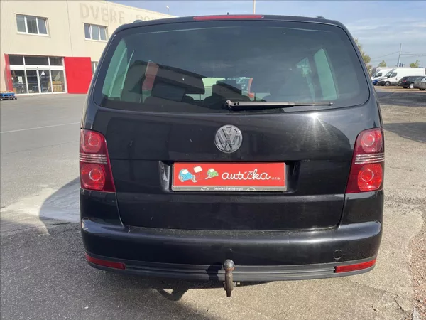 Volkswagen Touran 1,4TSI 103kW*jen 96.tis.km*Roz - foto 6