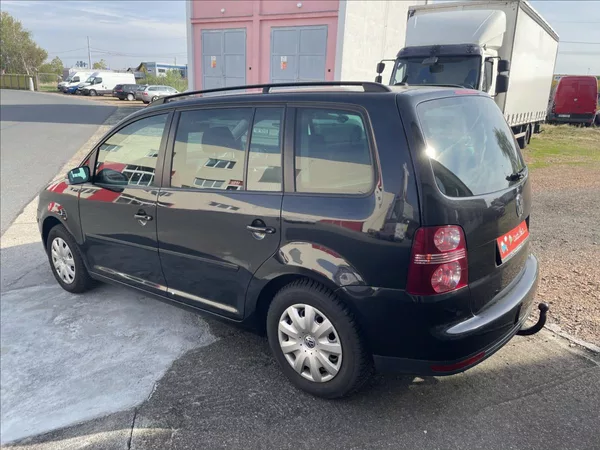 Volkswagen Touran 1,4TSI 103kW*jen 96.tis.km*Roz - foto 7