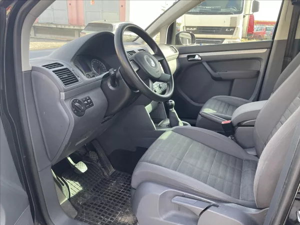 Volkswagen Touran 1,4TSI 103kW*jen 96.tis.km*Roz - foto 9