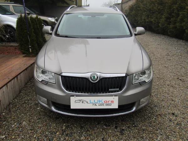 Škoda Superb 1.6 TDI 77kW - foto 6