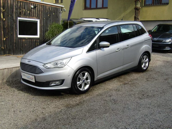 Ford Grand C-MAX 1.5 TDCi 88kW