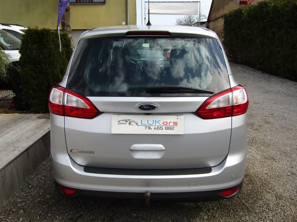 Ford Grand C-MAX 1.5 TDCi 88kW - foto 12