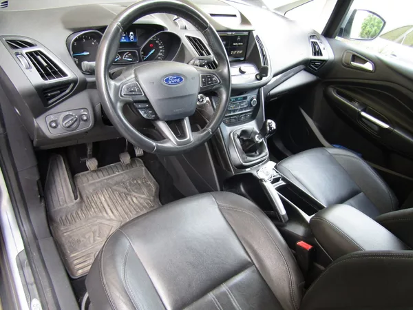 Ford Grand C-MAX 1.5 TDCi 88kW - foto 13