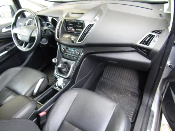 Ford Grand C-MAX 1.5 TDCi 88kW - foto 14