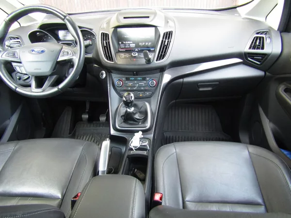 Ford Grand C-MAX 1.5 TDCi 88kW - foto 15