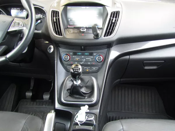 Ford Grand C-MAX 1.5 TDCi 88kW - foto 17