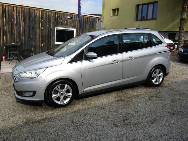 Ford Grand C-MAX 1.5 TDCi 88kW - foto 2