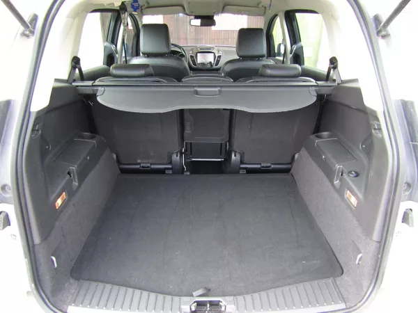 Ford Grand C-MAX 1.5 TDCi 88kW - foto 22