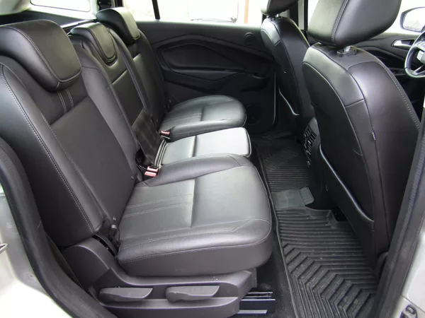 Ford Grand C-MAX 1.5 TDCi 88kW - foto 23
