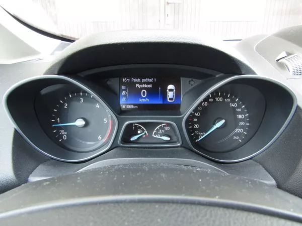 Ford Grand C-MAX 1.5 TDCi 88kW - foto 26
