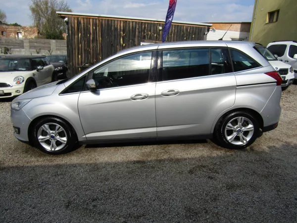 Ford Grand C-MAX 1.5 TDCi 88kW - foto 3