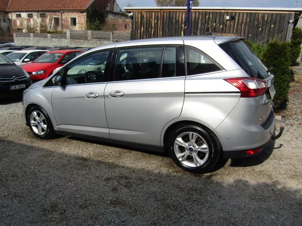 Ford Grand C-MAX 1.5 TDCi 88kW - foto 4
