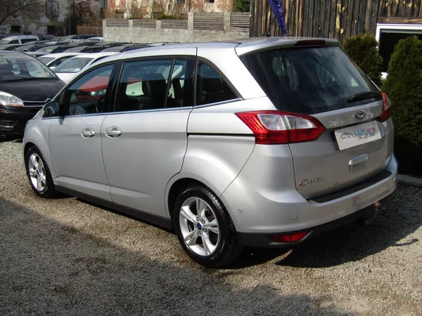 Ford Grand C-MAX 1.5 TDCi 88kW - foto 5