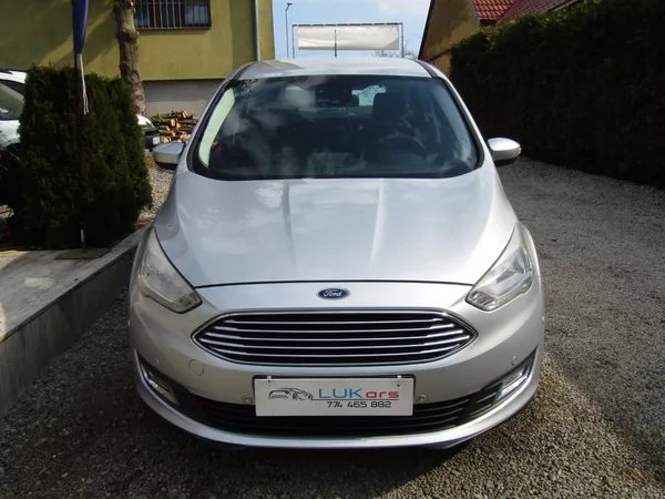 Ford Grand C-MAX 1.5 TDCi 88kW - foto 6