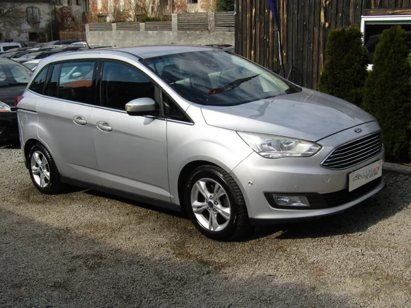 Ford Grand C-MAX 1.5 TDCi 88kW - foto 7