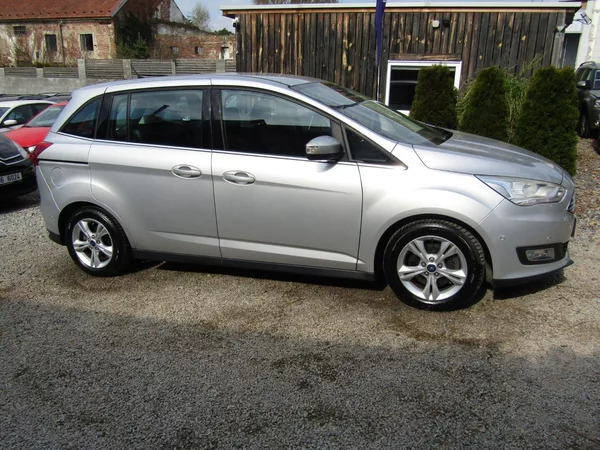 Ford Grand C-MAX 1.5 TDCi 88kW - foto 8