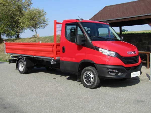 Iveco Daily 3.0 JTD 50C/35 - foto 8