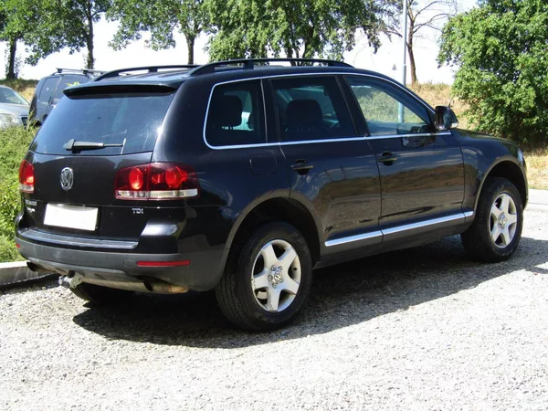 Volkswagen Touareg 2.5 TDI 128kW - foto 11