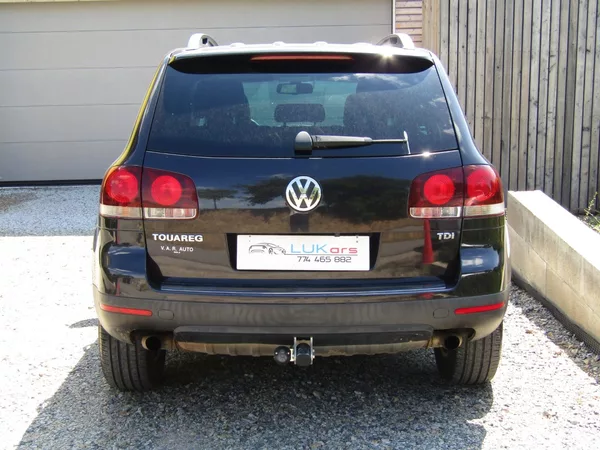 Volkswagen Touareg 2.5 TDI 128kW - foto 6