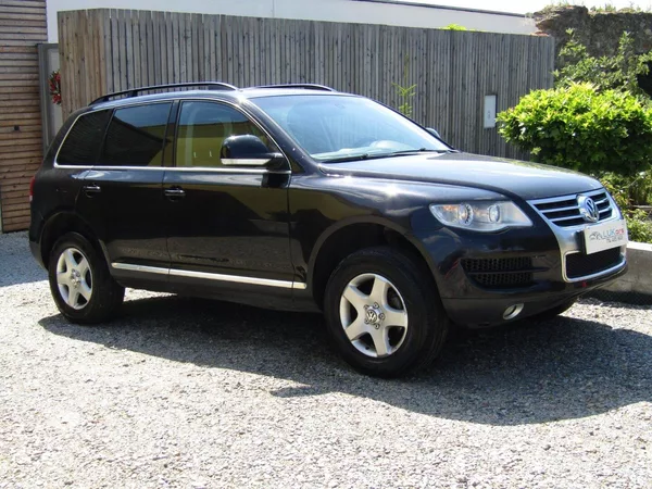 Volkswagen Touareg 2.5 TDI 128kW - foto 7