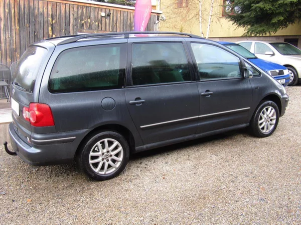 Volkswagen Sharan 2.8 V6 150kW 4MOTION BUSSINE - foto 10