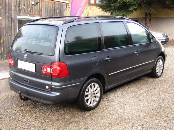 Volkswagen Sharan 2.8 V6 150kW 4MOTION BUSSINE - foto 11