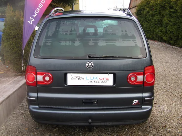 Volkswagen Sharan 2.8 V6 150kW 4MOTION BUSSINE - foto 12
