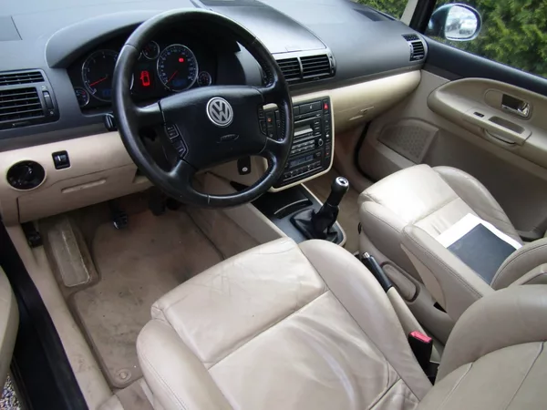 Volkswagen Sharan 2.8 V6 150kW 4MOTION BUSSINE - foto 13