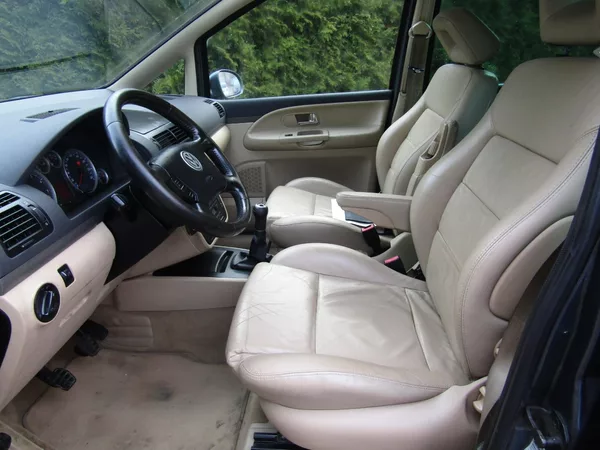 Volkswagen Sharan 2.8 V6 150kW 4MOTION BUSSINE - foto 19
