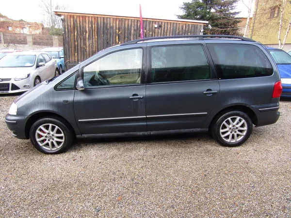 Volkswagen Sharan 2.8 V6 150kW 4MOTION BUSSINE - foto 3