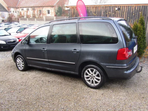 Volkswagen Sharan 2.8 V6 150kW 4MOTION BUSSINE - foto 4