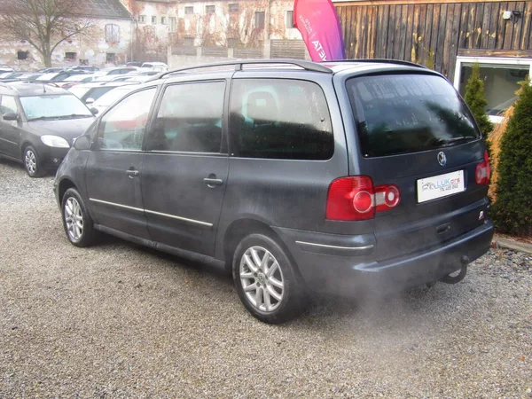 Volkswagen Sharan 2.8 V6 150kW 4MOTION BUSSINE - foto 5