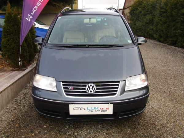 Volkswagen Sharan 2.8 V6 150kW 4MOTION BUSSINE - foto 6