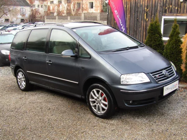 Volkswagen Sharan 2.8 V6 150kW 4MOTION BUSSINE - foto 7