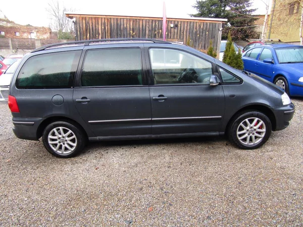 Volkswagen Sharan 2.8 V6 150kW 4MOTION BUSSINE - foto 9