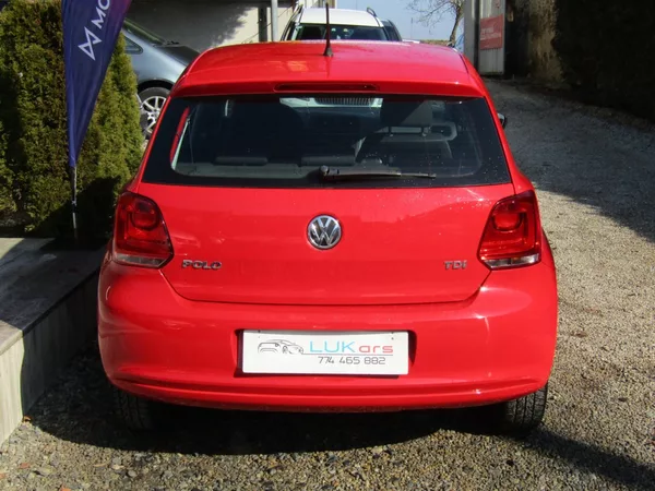 Volkswagen Polo 1.2 TDI 55kW TOP QUALITY - foto 12