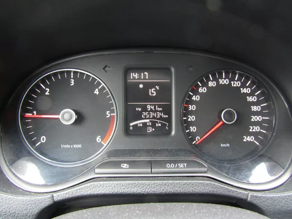 Volkswagen Polo 1.2 TDI 55kW TOP QUALITY - foto 27