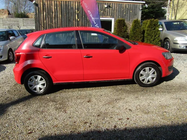 Volkswagen Polo 1.2 TDI 55kW TOP QUALITY - foto 9