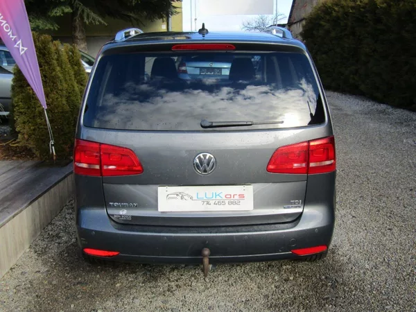 Volkswagen Touran 1.6 TDI 77kW ROZVODY - foto 12