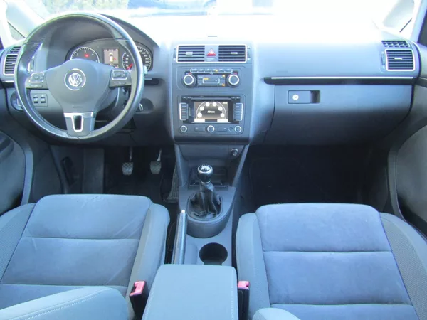 Volkswagen Touran 1.6 TDI 77kW ROZVODY - foto 15