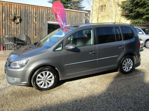 Volkswagen Touran 1.6 TDI 77kW ROZVODY - foto 2