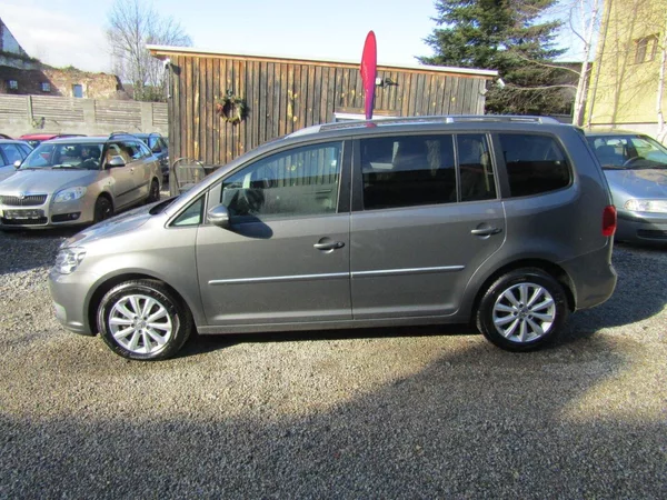 Volkswagen Touran 1.6 TDI 77kW ROZVODY - foto 3