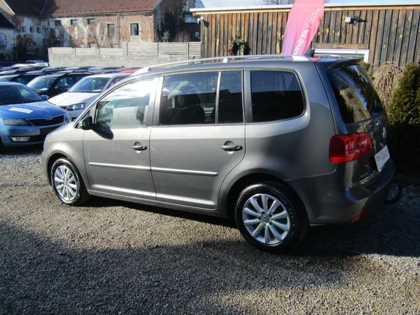 Volkswagen Touran 1.6 TDI 77kW ROZVODY - foto 4