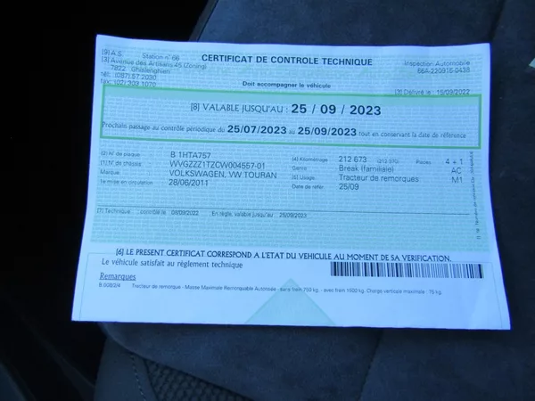Volkswagen Touran 1.6 TDI 77kW ROZVODY - foto 40