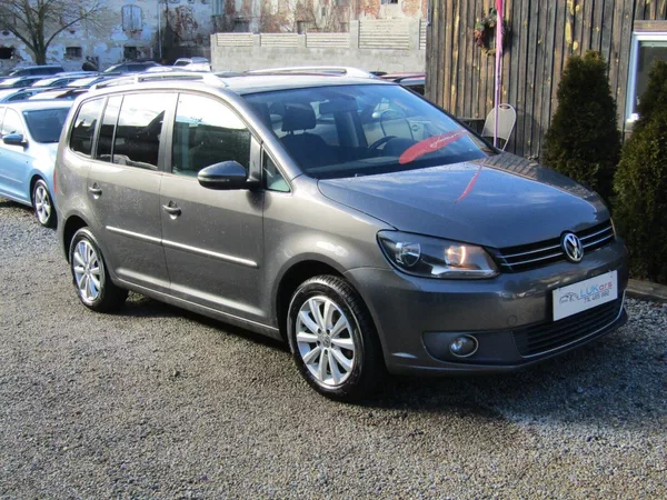 Volkswagen Touran 1.6 TDI 77kW ROZVODY - foto 7