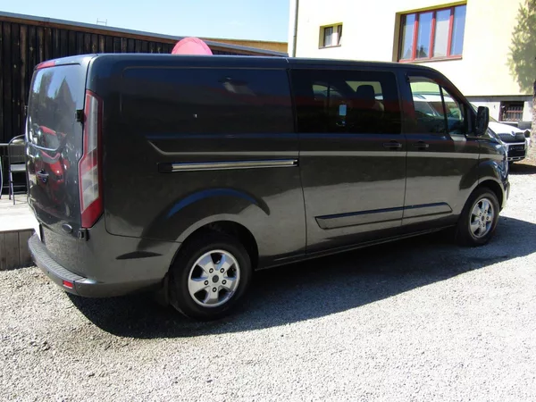 Ford Transit Custom 2.0 TDCi96kW BEZ KOROZE - foto 10