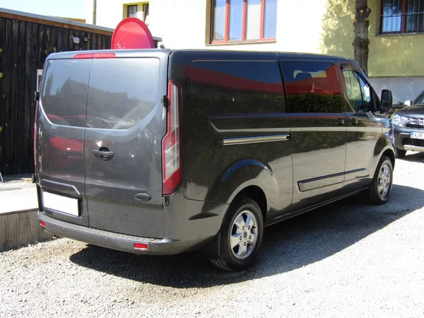 Ford Transit Custom 2.0 TDCi96kW BEZ KOROZE - foto 11