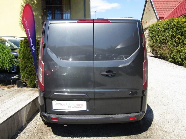 Ford Transit Custom 2.0 TDCi96kW BEZ KOROZE - foto 12